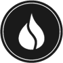 Komma Kaffe logo