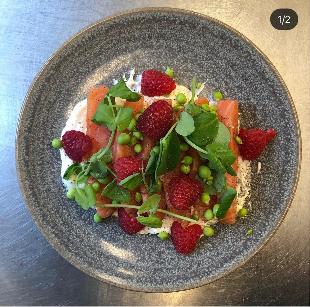 Claudias Mad frokostordning
