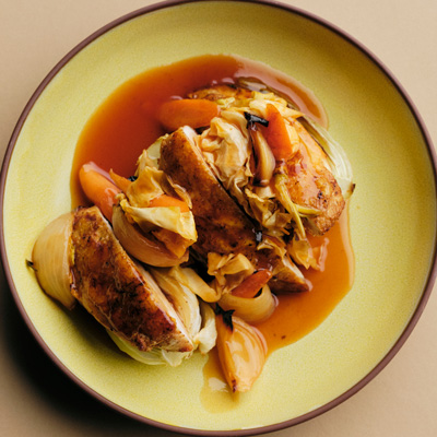 Jordomrejsen by Food & Co. frokostordning