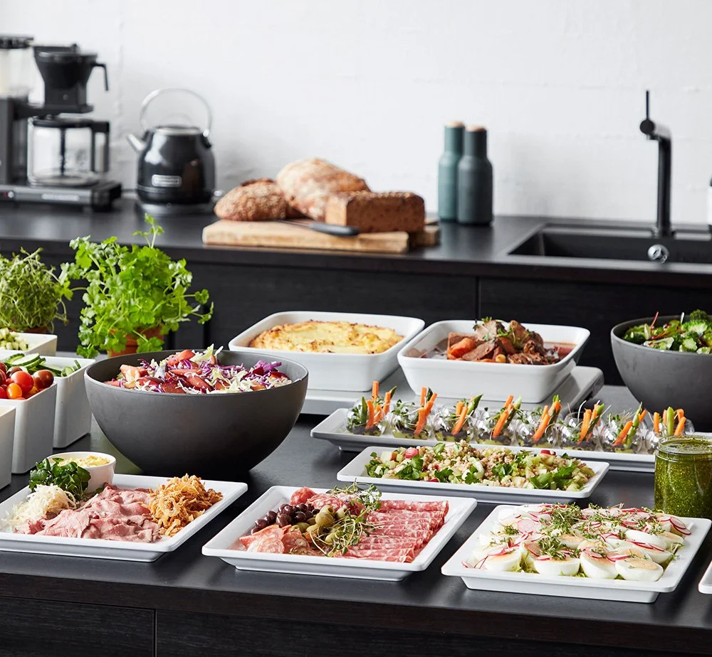 Gastronomiet frokostordning